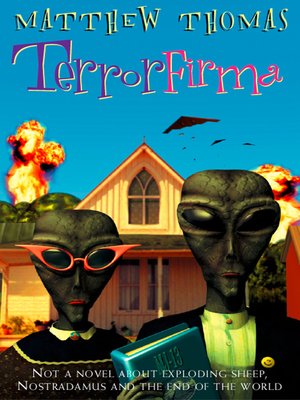cover image of Terror Firma